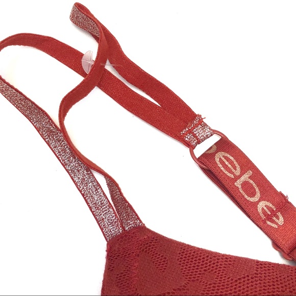 Bebe NWOT 34DD Bra - Picture 6 of 6